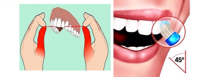 راه های مراقبت از دندان ها