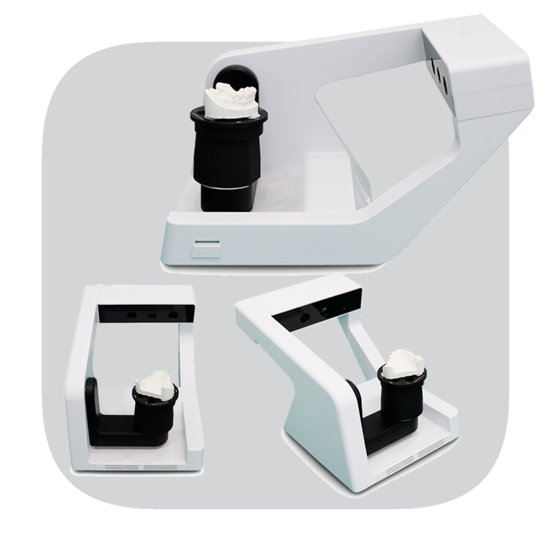 اسکنر سه بعدی دندانسازی