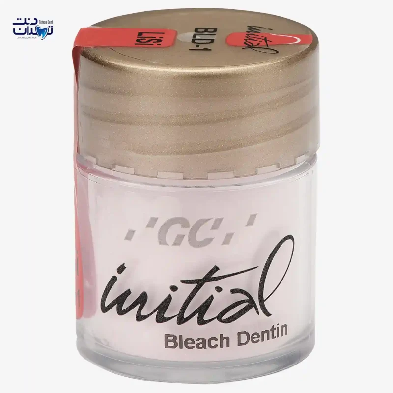سرامیک ونیر سفید کننده GC Initial LiSi, Bleach Dentin
