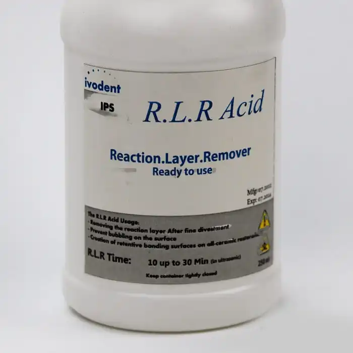 اسید تخصصی RLR یا اسید مخصوص لمینیت